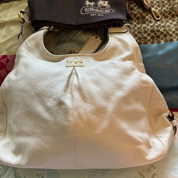 Palomino mink jacket - Picture 6 of 9